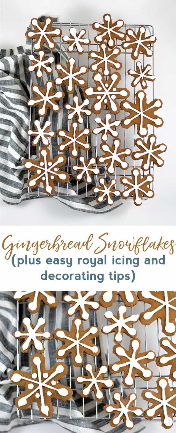 gingerbread snowflakes 6