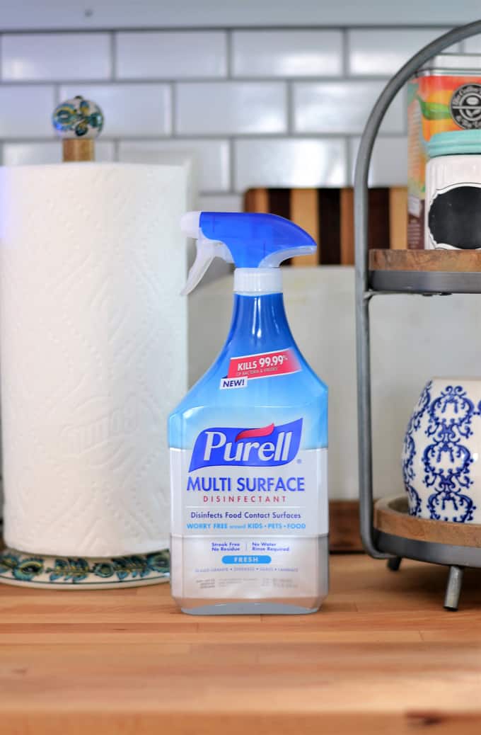 purell multi surface cleaner 3