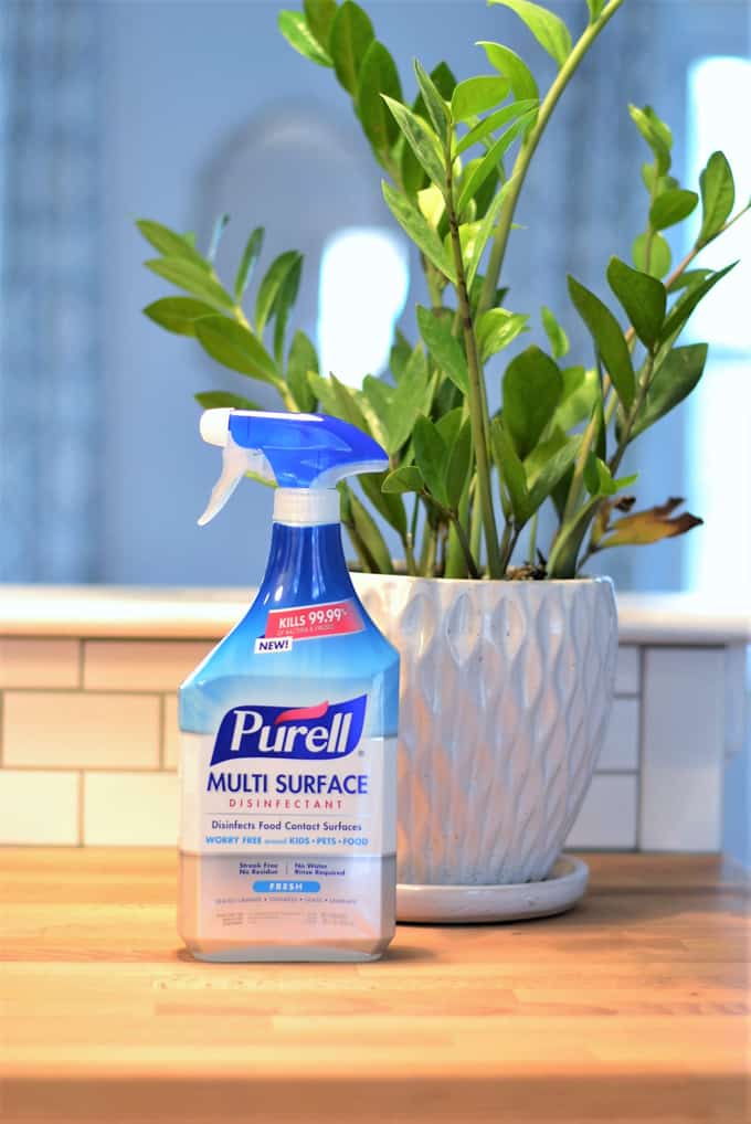 purell multi surface cleaner 1