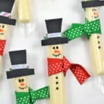 snowman treat 1