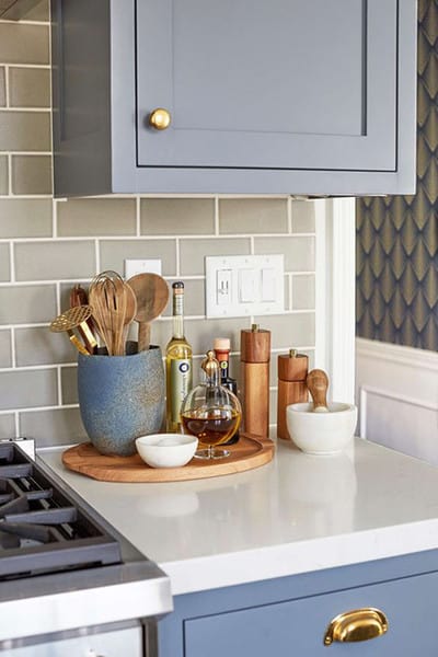 kitchen organization