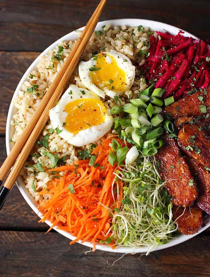 buddha bowl