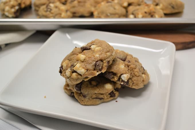 smores cookies recipe 1