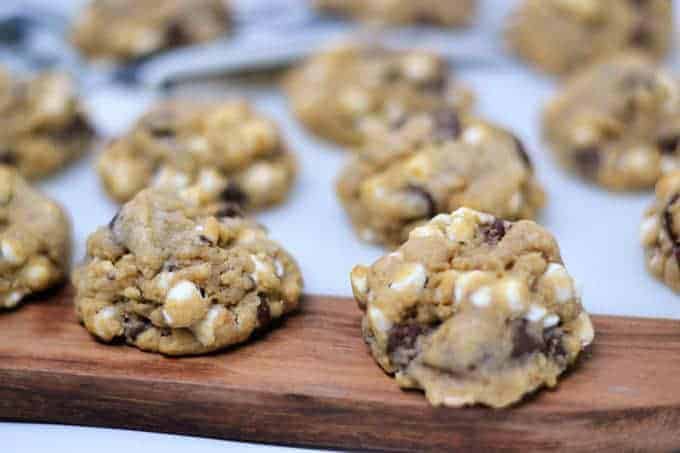 smores cookies recipe 3