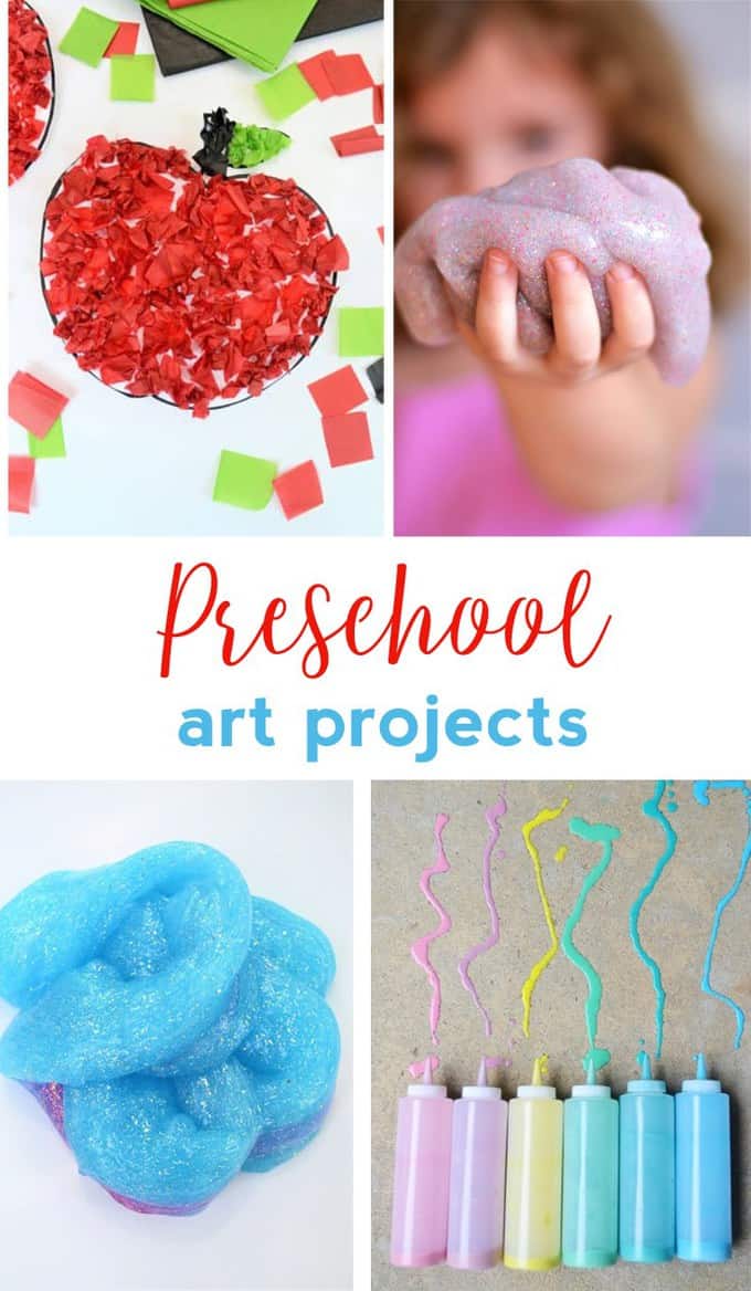 preschool art projects