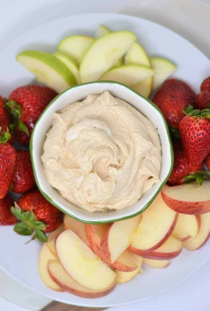 easy fruit dip recipe 5