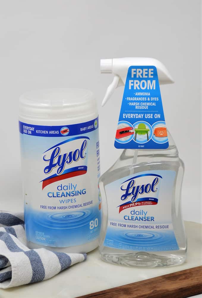 lysol daily cleaner 1