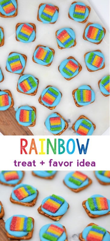 Rainbow Party Ideas