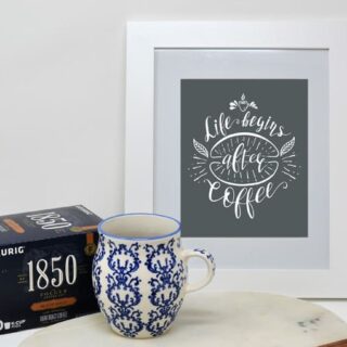 folgers 1850 coffee 3