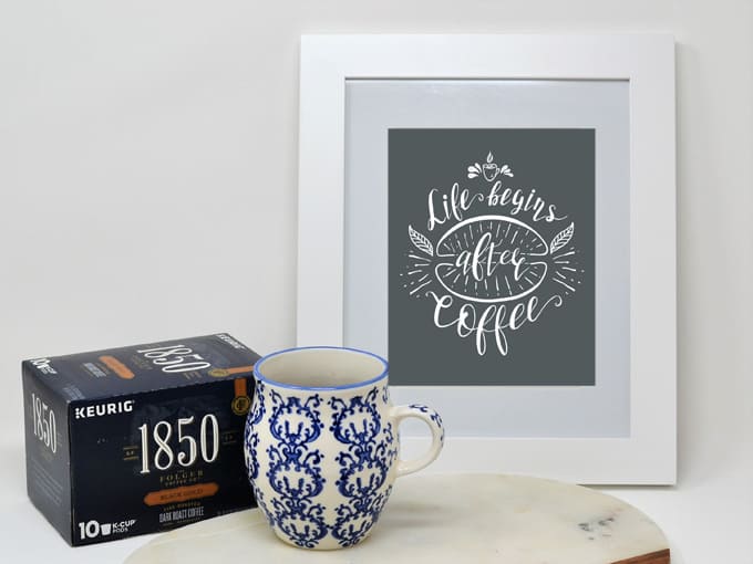 folgers 1850 coffee 3