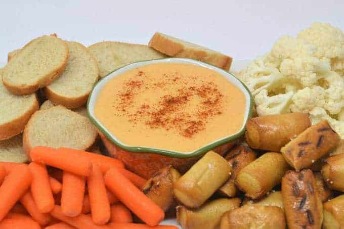 cheese dip recipe 3