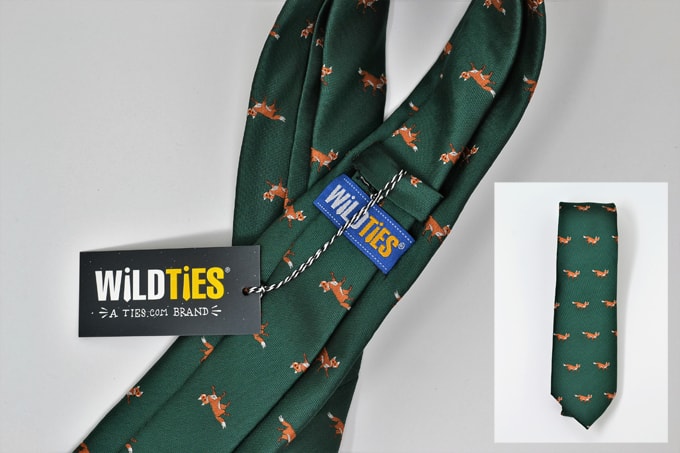 wild ties