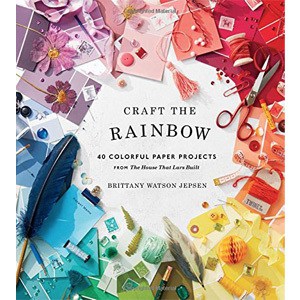 craft the rainbow book