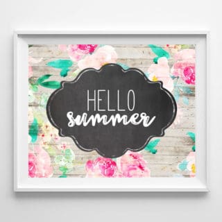 summer printable art 3