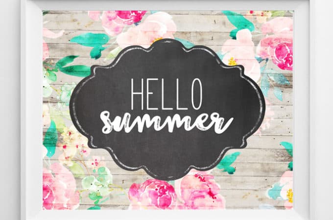 summer printable art 3