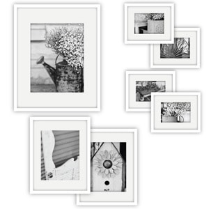 gallery wall frame set