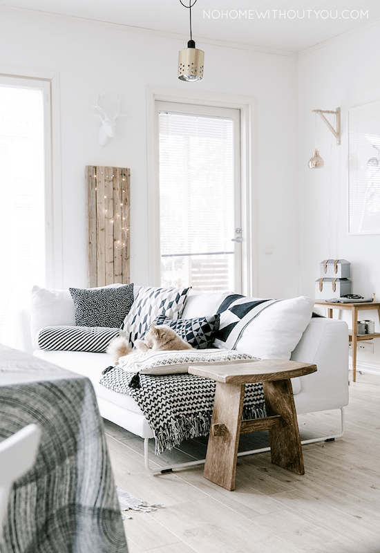 scandinavian home style