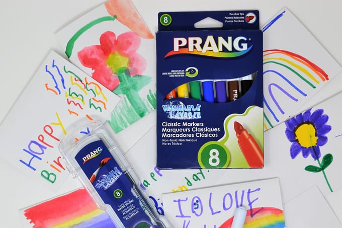 Prang Classic Markers