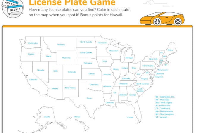 car games for kids 5