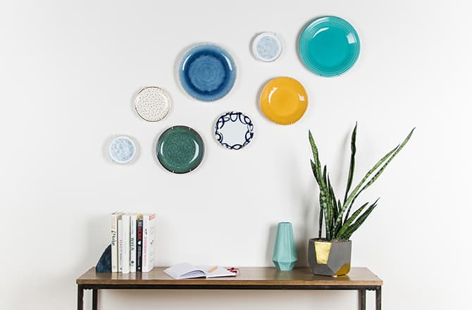 decorative wall plates