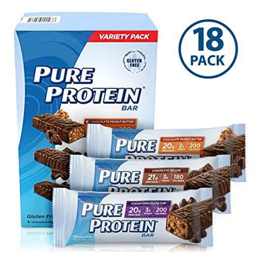 Best Low Carb Protein Bars to Buy