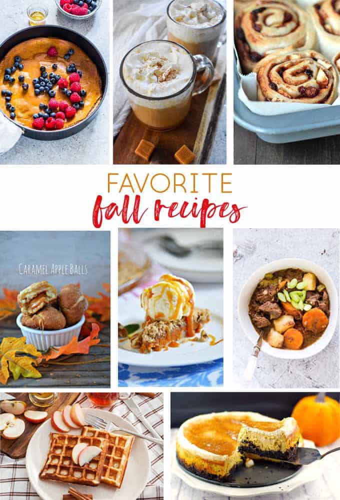 fall recipes burlap and blue