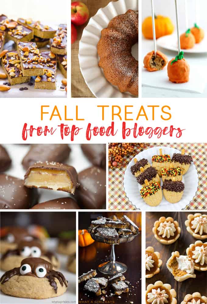 fall treats | fall recipes | apple recipe | candy recipe | halloween treats | halloween recipes | easy recipes | fall recipes and treats