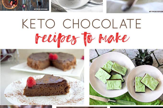 keto chocolate | keto recipes | keto diet | keto desserts | keto recipes | low carb desserts