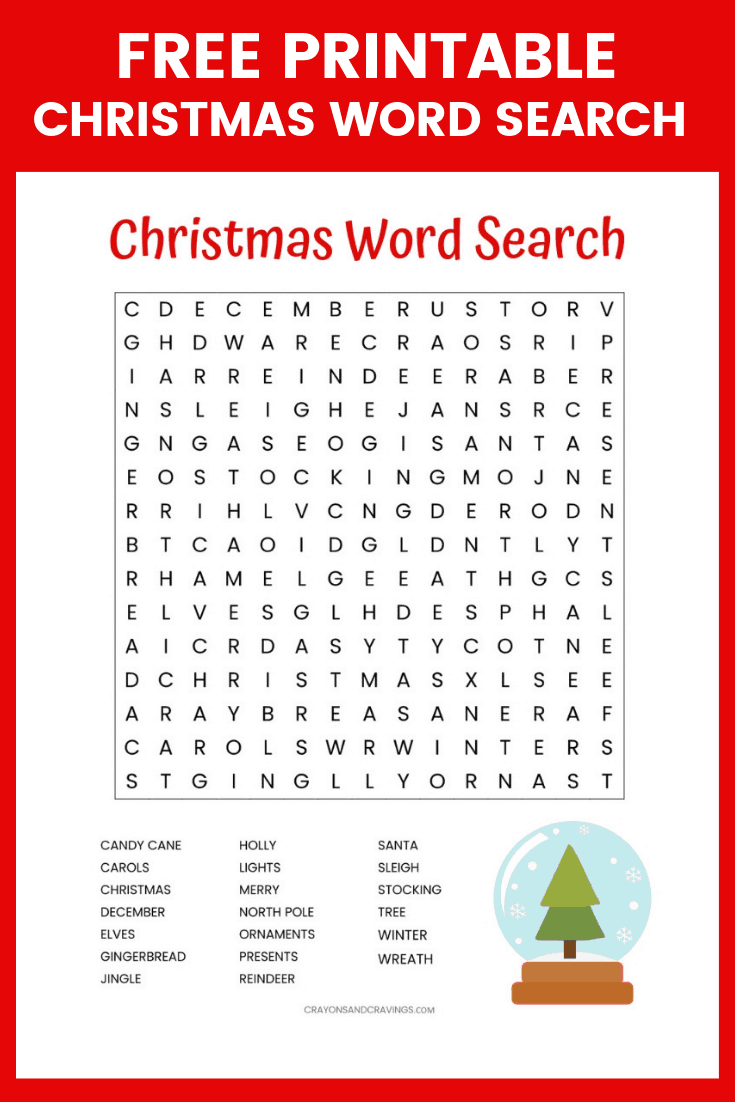 Christmas For Kids over 25 Crafts Advent Calendars Printables And