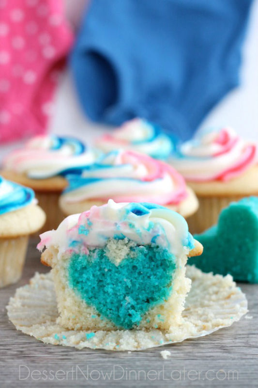 gender reveal ideas 8