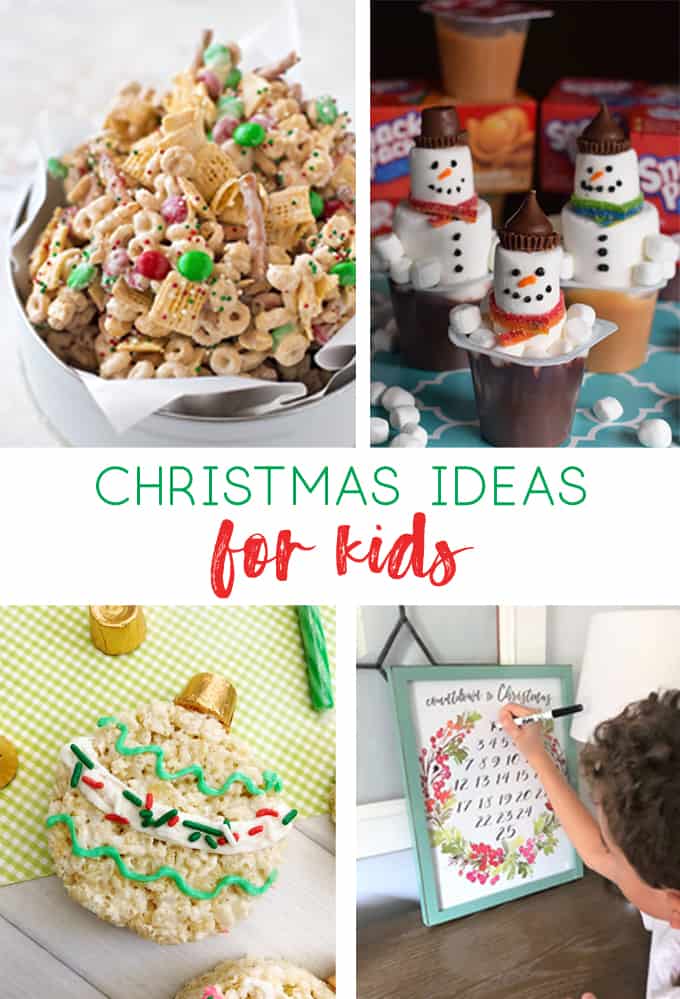 christmas for kids | christmas ideas | christmas recipes | christmas crafts | kids christmas