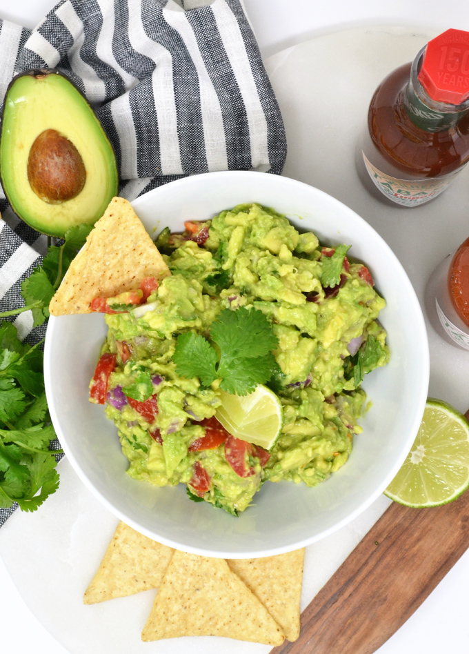 easy guacamole 5