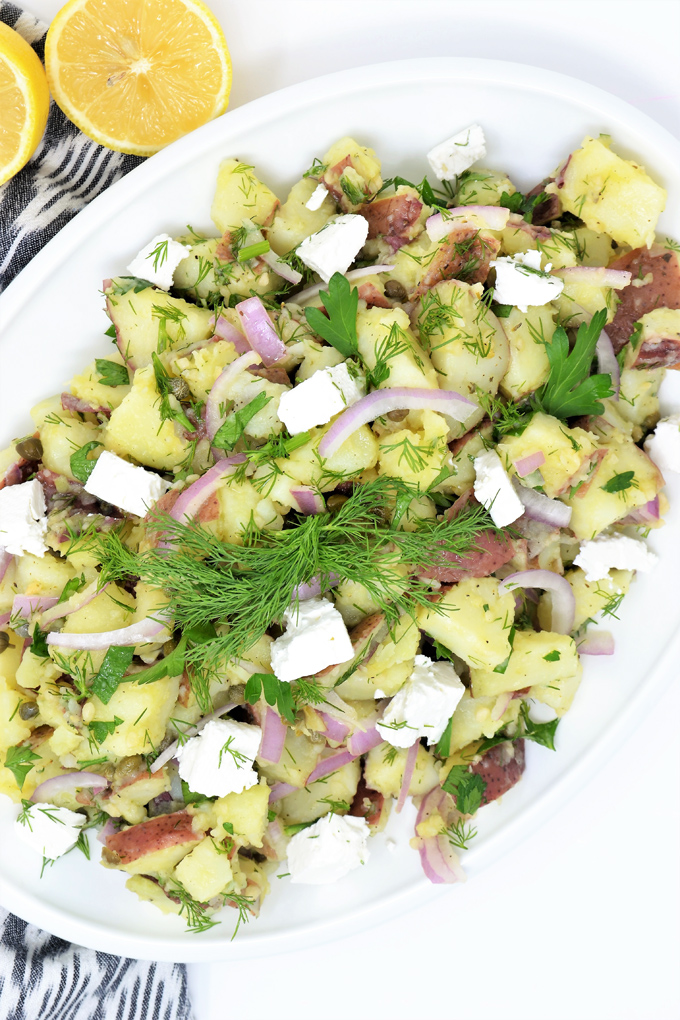 greek potato salad 3