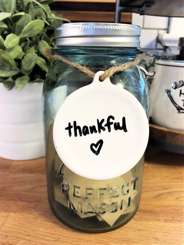 gratitude gift idea