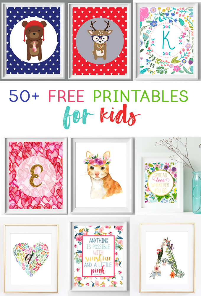 Art Collectibles Drawing Illustration Baby Printable Nursery Decor 
