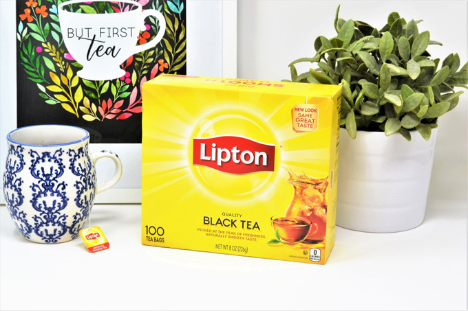 lipton tea