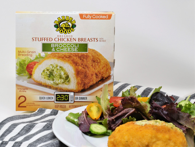 barber foods stuffed chicken breasts 3