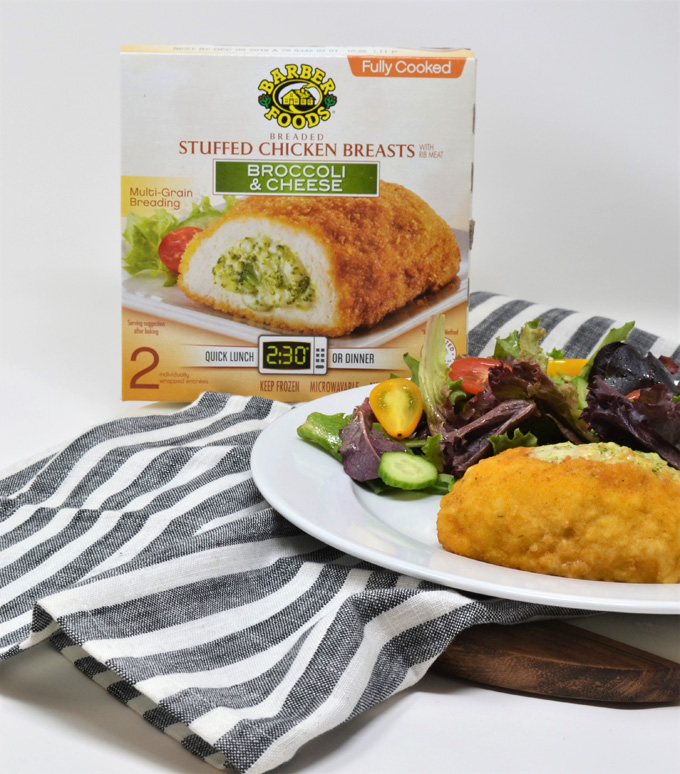 barber foods stuffed chicken breasts 5