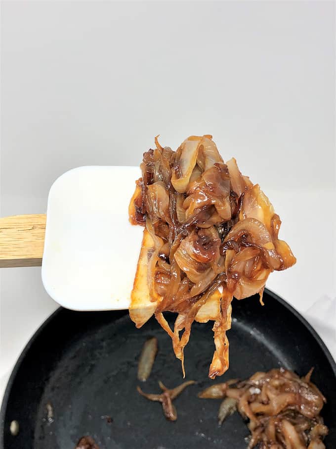 caramelized onions 2