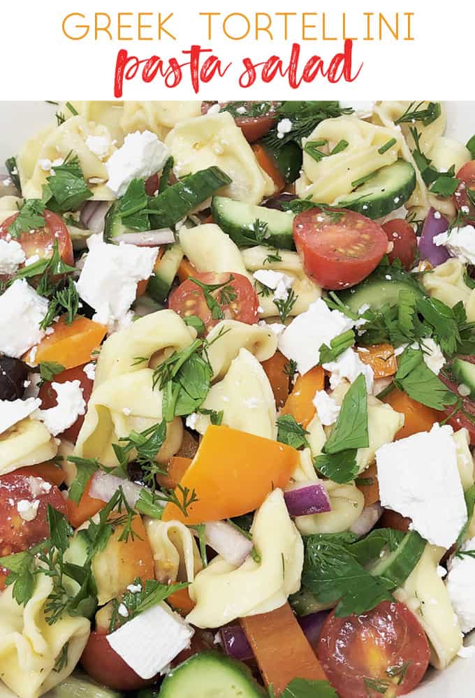 greek pasta salad recipe 4