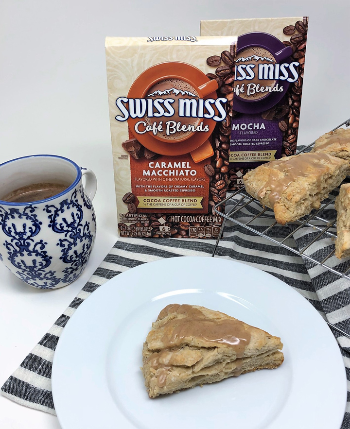 swiss miss cafe blends