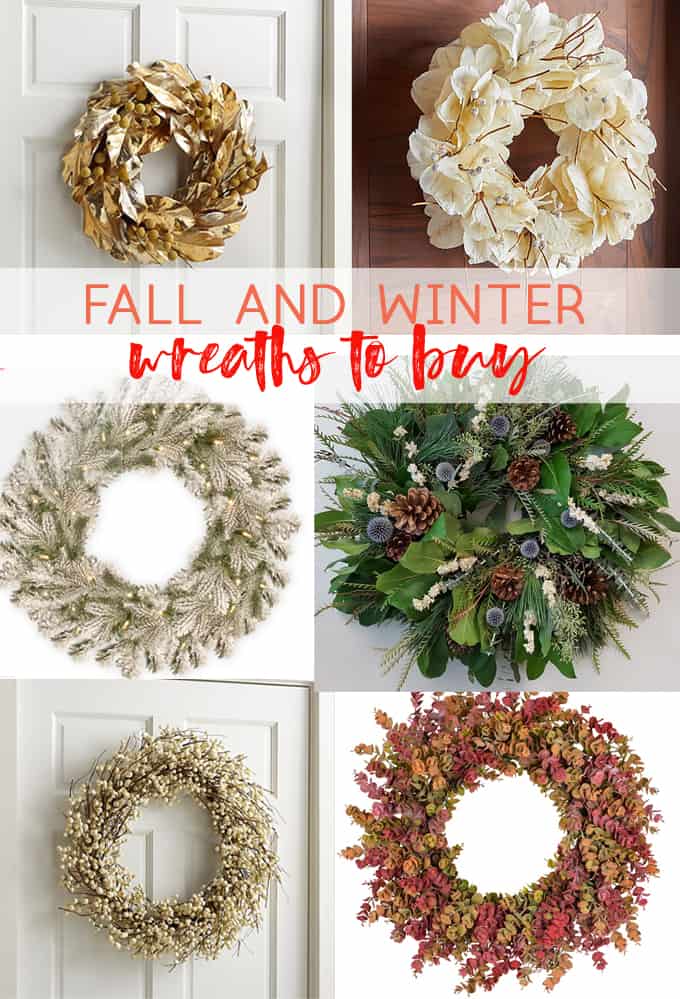 fall wreaths