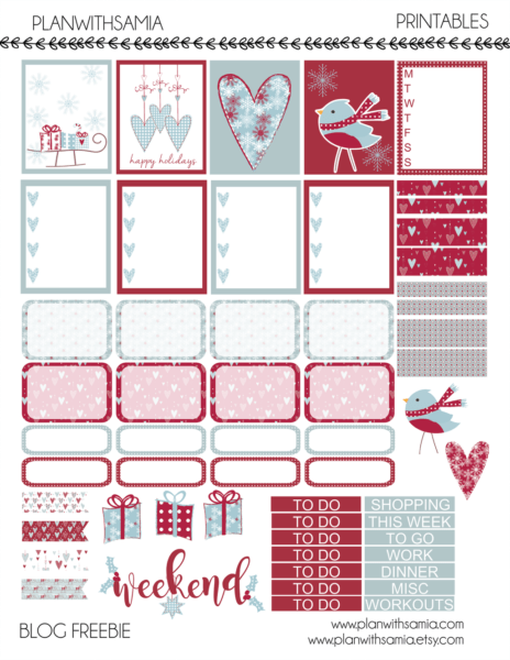Free Printable Stickers