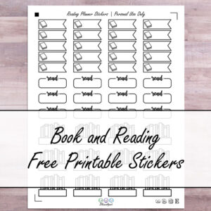 Free Printable Stickers