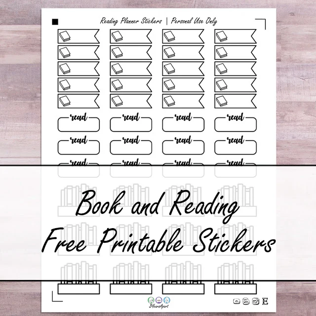 free printable stickers