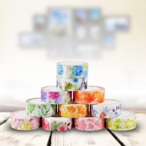 floral washi tape amazon