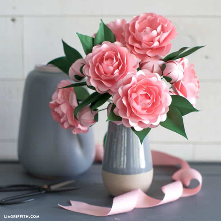 Best Free Paper Flower Templates