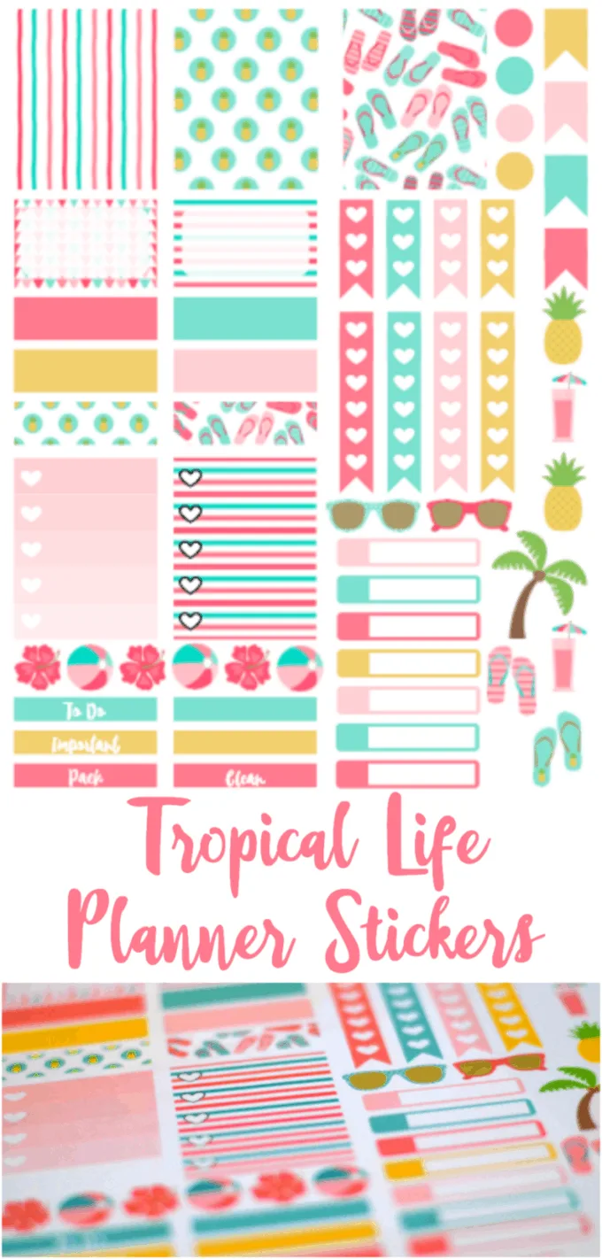free printable stickers