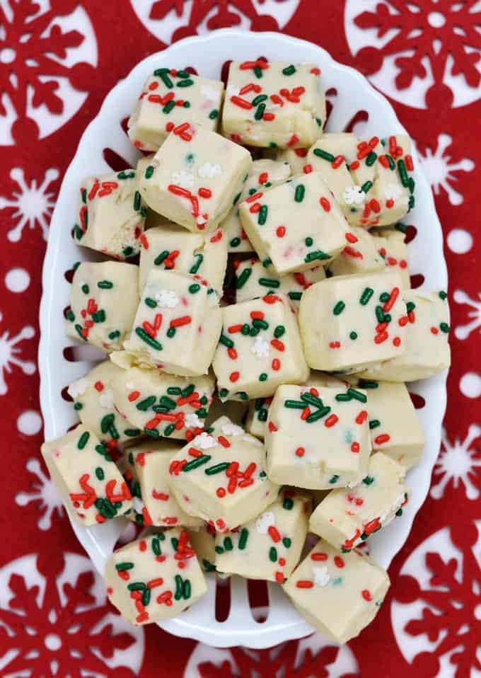 christmas shortbread bites 3