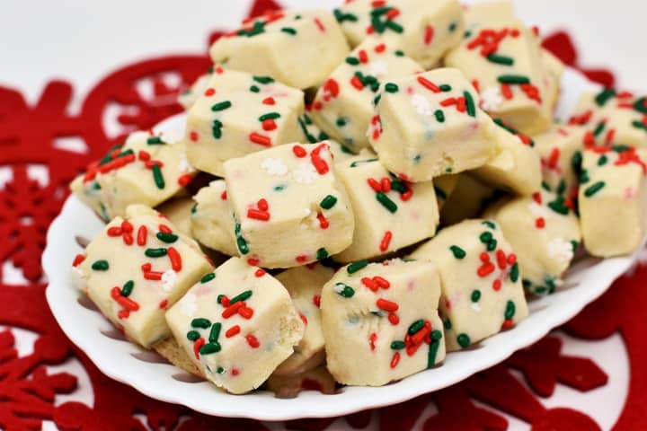 christmas shortbread bites 2